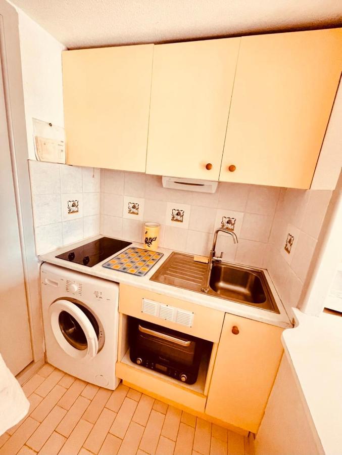 Studio 4 Personnes Climatise Vue Mer Ref Agay Plage G 11 Saint-Raphaël Εξωτερικό φωτογραφία