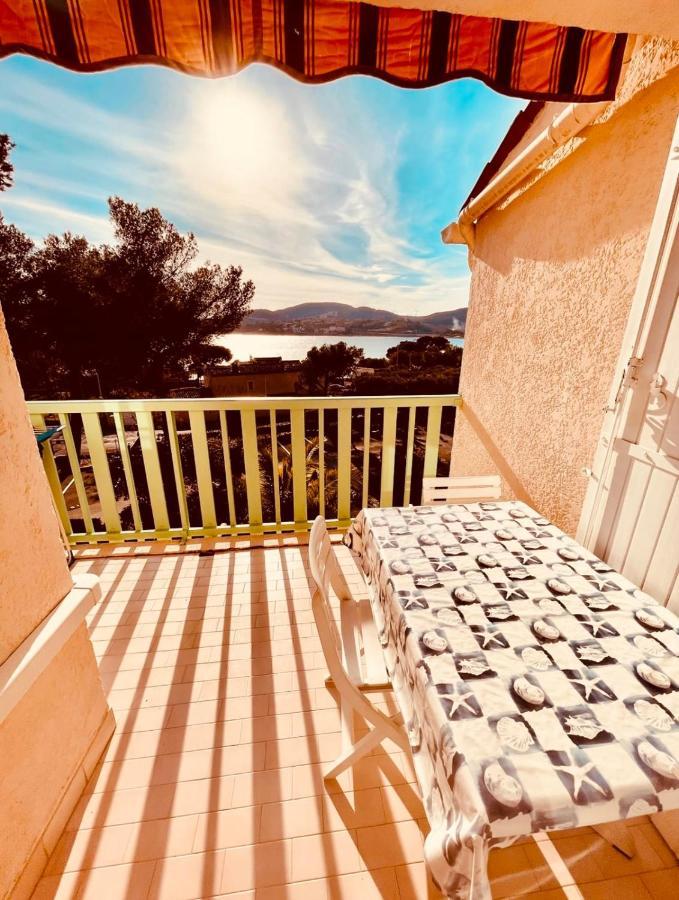 Studio 4 Personnes Climatise Vue Mer Ref Agay Plage G 11 Saint-Raphaël Εξωτερικό φωτογραφία
